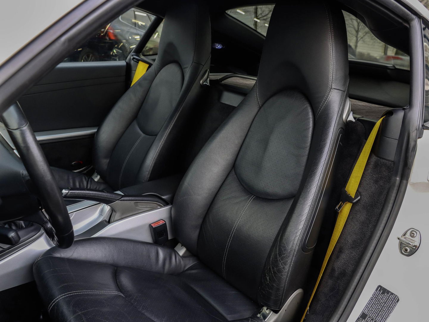 Porsche Cayman S 3.4 | 295PK | Leder | Memory | Keurige staat!