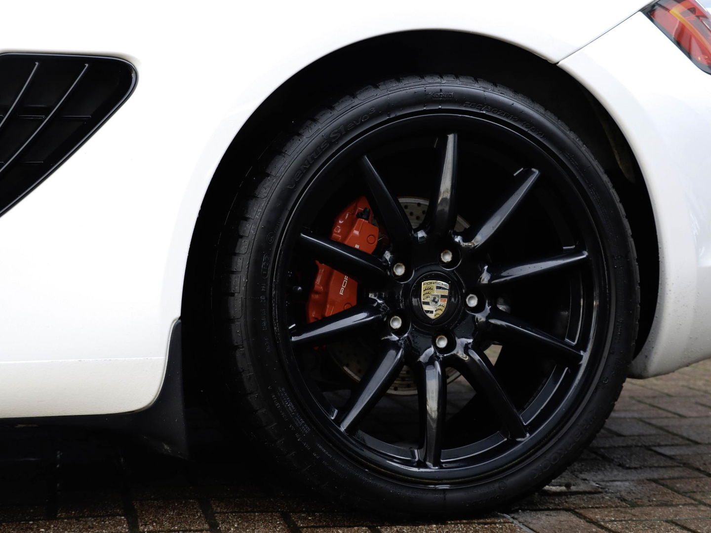 Porsche Cayman S 3.4 | 295PK | Leder | Memory | Keurige staat!