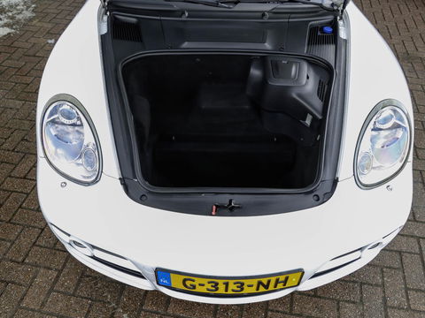 Porsche Cayman S 3.4 | 295PK | Leder | Memory | Keurige staat!