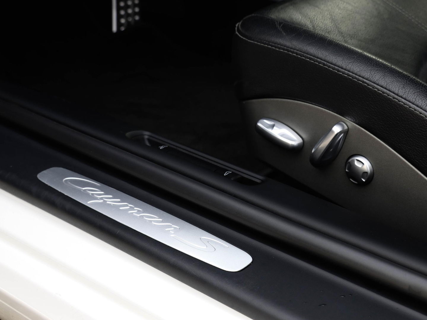 Porsche Cayman S 3.4 | 295PK | Leder | Memory | Keurige staat!