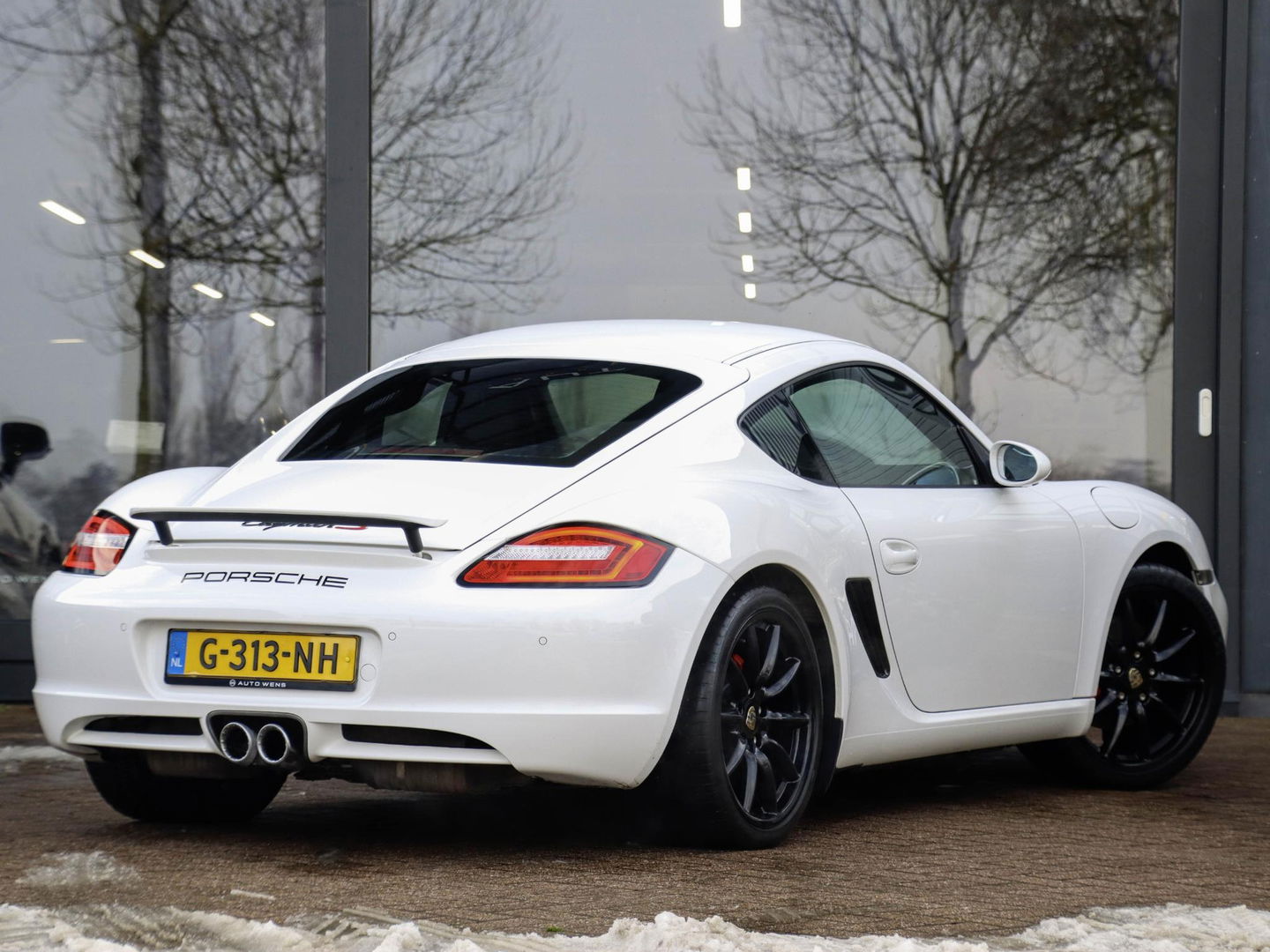 Porsche Cayman S 3.4 | 295PK | Leder | Memory | Keurige staat!