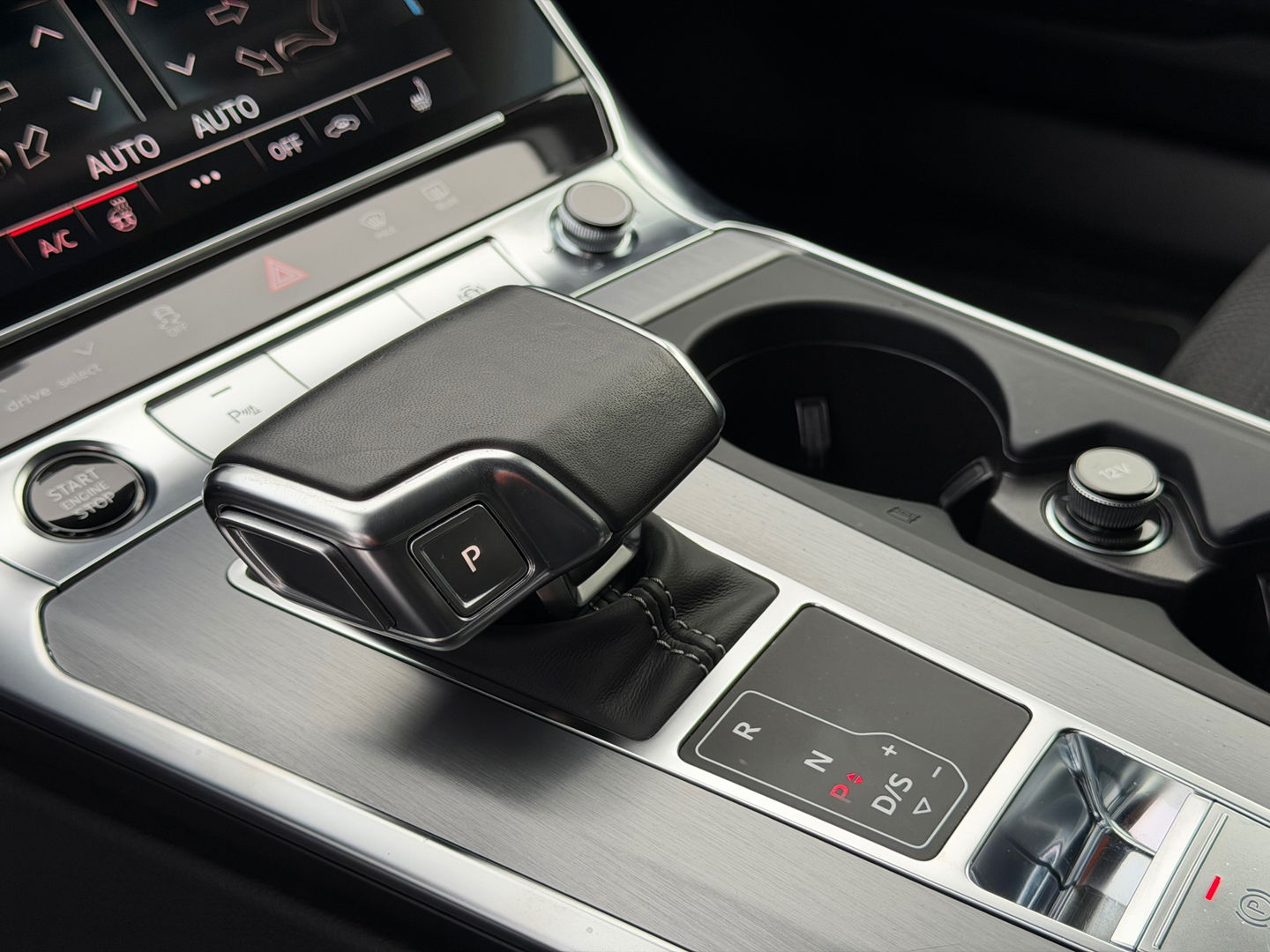 Audi A6 Avant 55 TFSI e quattro S-Line |HU|367pk