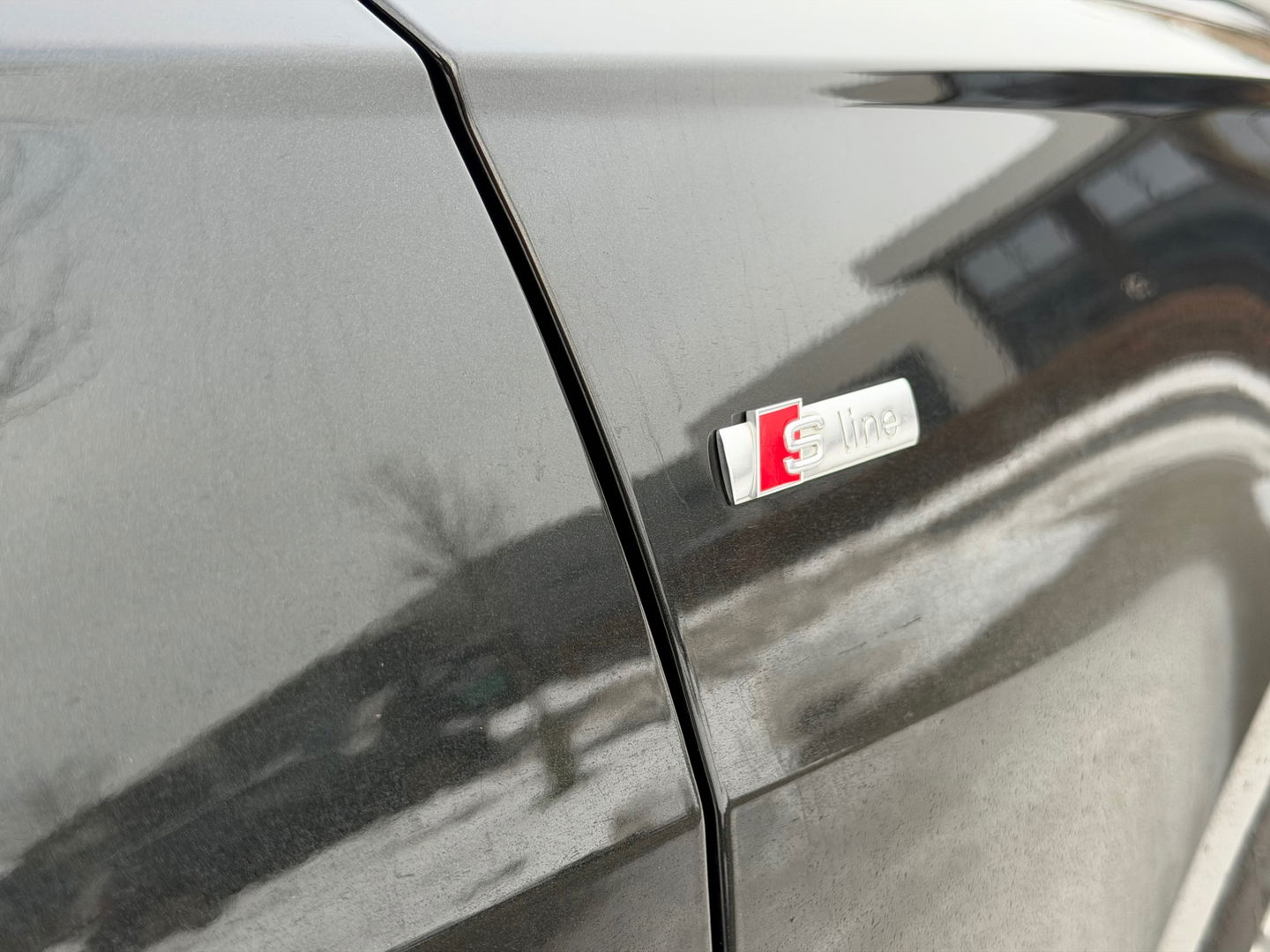 Audi A6 Avant 55 TFSI e quattro S-Line |HU|367pk