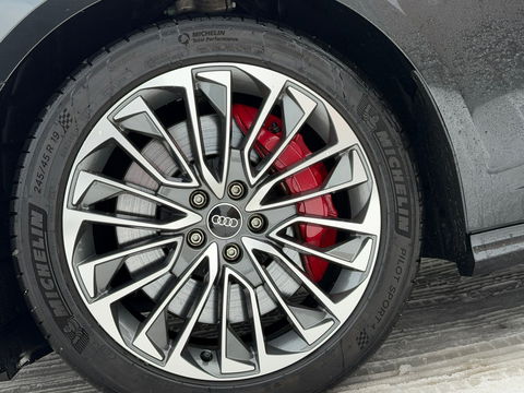 Audi A6 Avant 55 TFSI e quattro S-Line |HU|367pk