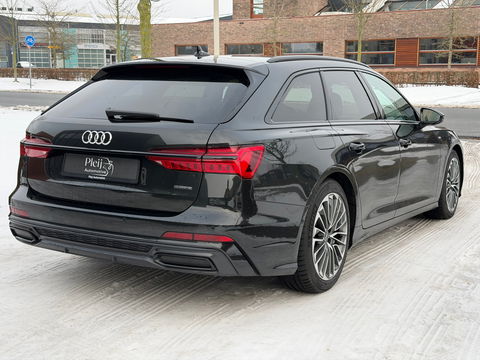 Audi A6 Avant 55 TFSI e quattro S-Line |HU|367pk