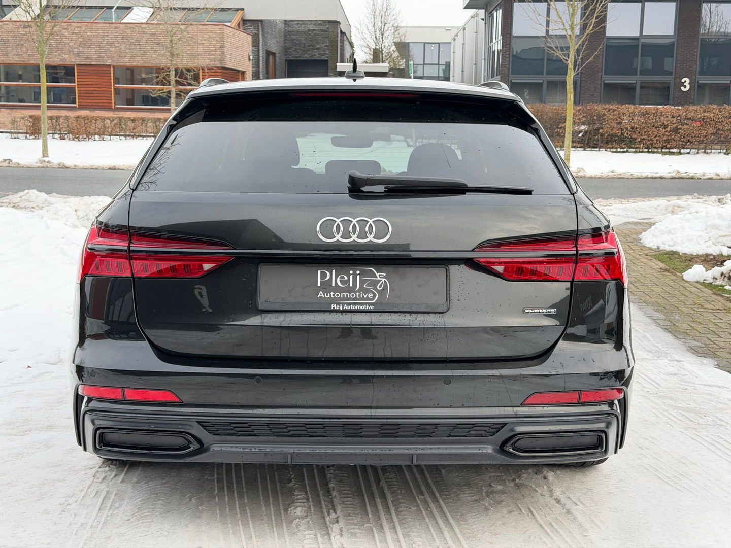 Audi A6 Avant 55 TFSI e quattro S-Line |HU|367pk