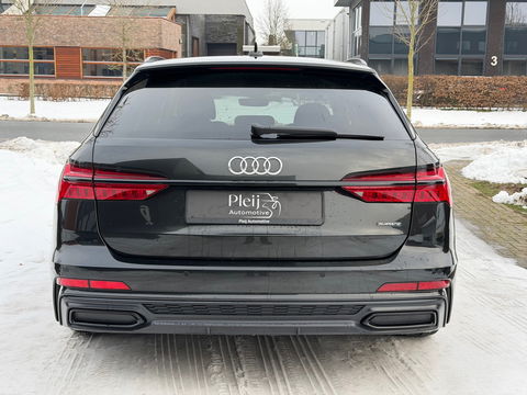 Audi A6 Avant 55 TFSI e quattro S-Line |HU|367pk