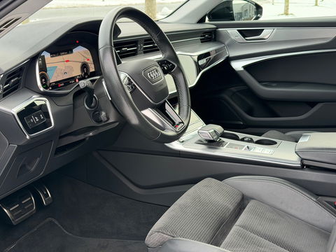 Audi A6 Avant 55 TFSI e quattro S-Line |HU|367pk