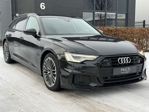 Audi A6 Avant 55 TFSI e quattro S-Line |HU|367pk