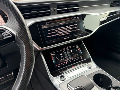 Audi A6 Avant 55 TFSI e quattro S-Line |HU|367pk