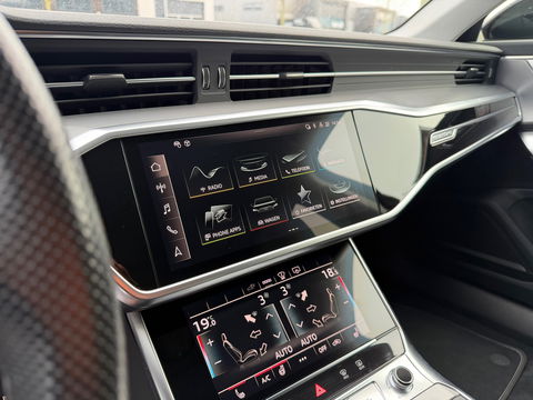 Audi A6 Avant 55 TFSI e quattro S-Line |HU|367pk