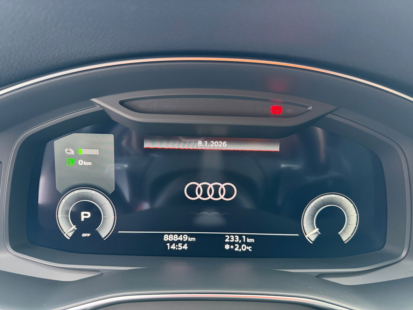 Audi A6 Avant 55 TFSI e quattro S-Line |HU|367pk