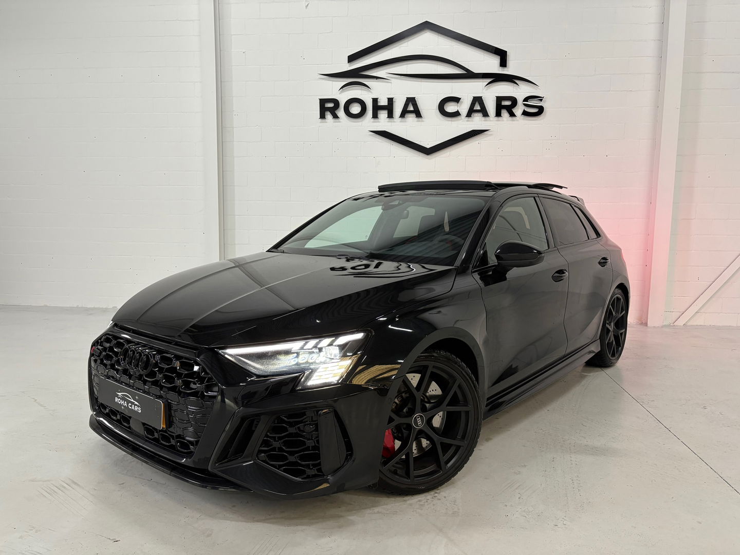 Audi A3 Sportback 2.5 TFSI RS 3 quattro Performance*Memory*Massage*Pano*B&O