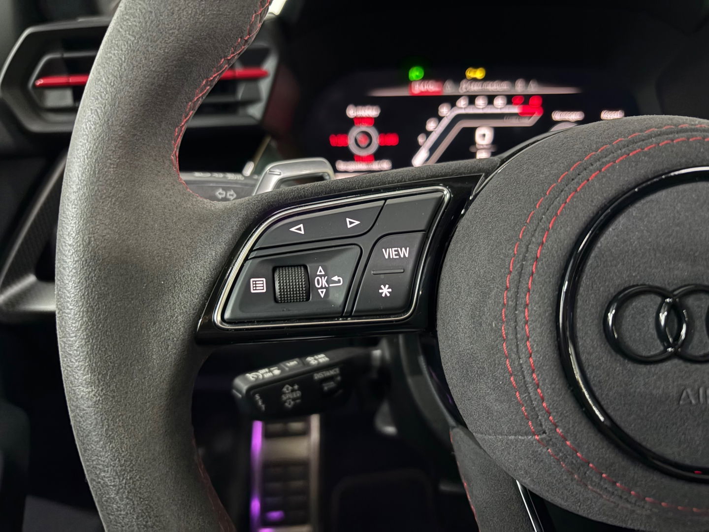 Audi A3 Sportback 2.5 TFSI RS 3 quattro Performance*Memory*Massage*Pano*B&O