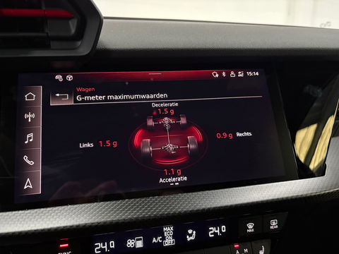 Audi A3 Sportback 2.5 TFSI RS 3 quattro Performance*Memory*Massage*Pano*B&O