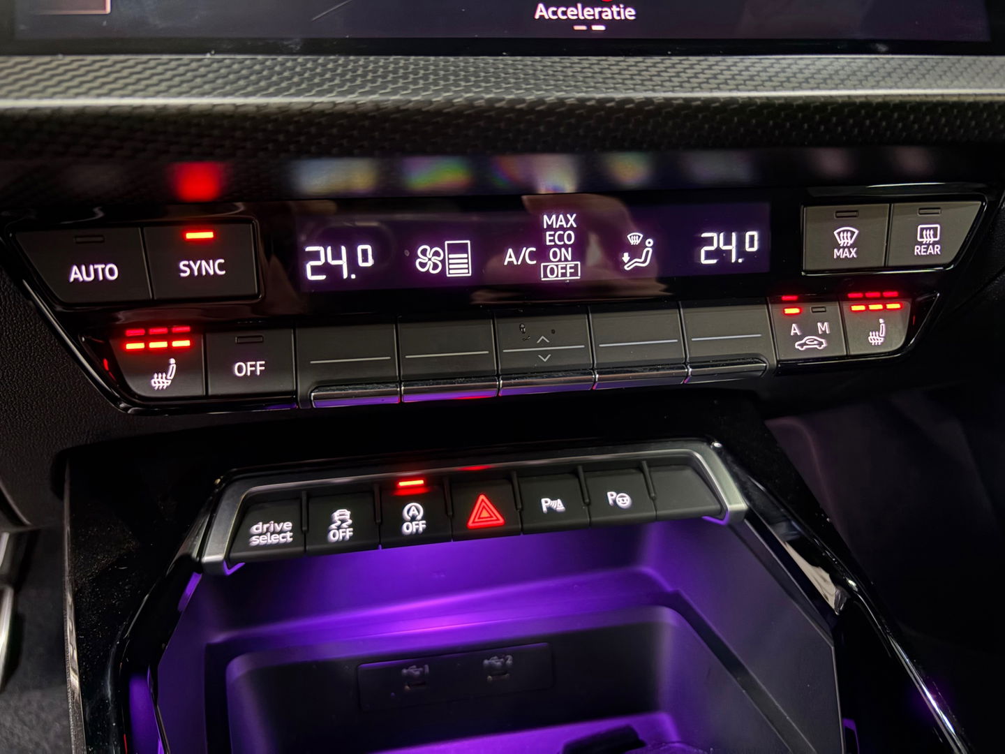 Audi A3 Sportback 2.5 TFSI RS 3 quattro Performance*Memory*Massage*Pano*B&O