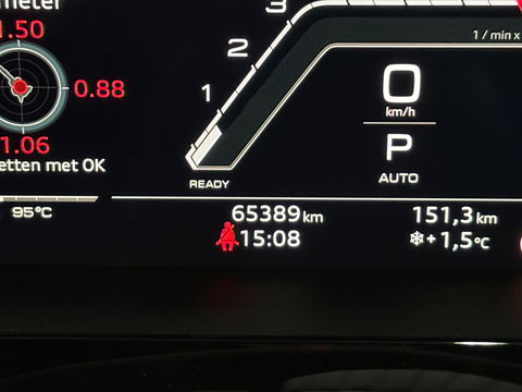 Audi A3 Sportback 2.5 TFSI RS 3 quattro Performance*Memory*Massage*Pano*B&O