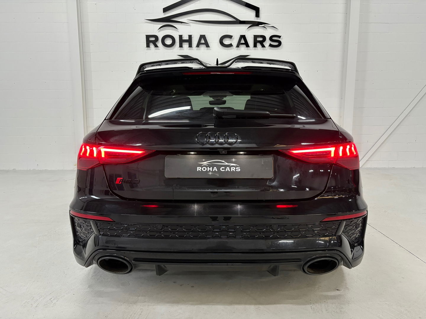 Audi A3 Sportback 2.5 TFSI RS 3 quattro Performance*Memory*Massage*Pano*B&O