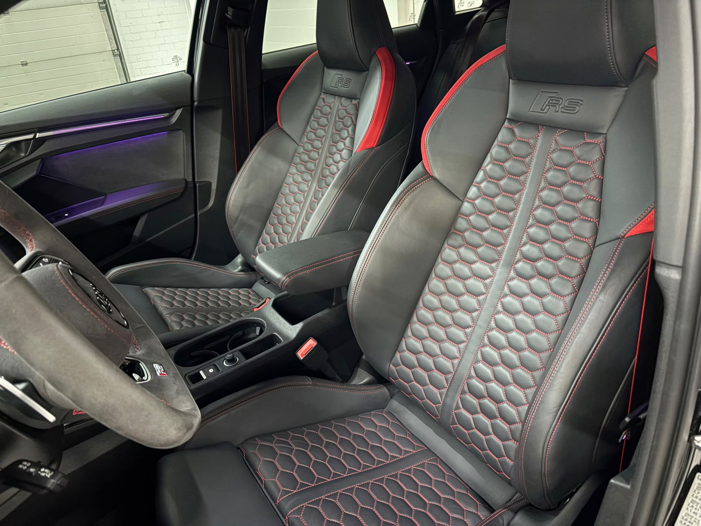 Audi A3 Sportback 2.5 TFSI RS 3 quattro Performance*Memory*Massage*Pano*B&O