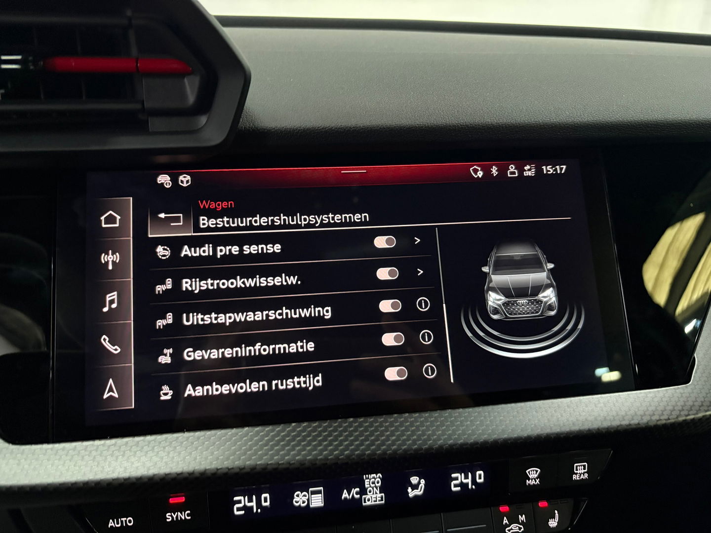 Audi A3 Sportback 2.5 TFSI RS 3 quattro Performance*Memory*Massage*Pano*B&O