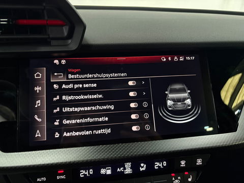 Audi A3 Sportback 2.5 TFSI RS 3 quattro Performance*Memory*Massage*Pano*B&O