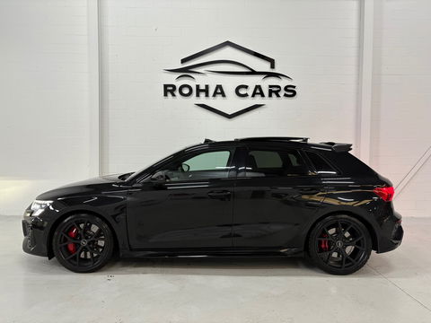 Audi A3 Sportback 2.5 TFSI RS 3 quattro Performance*Memory*Massage*Pano*B&O