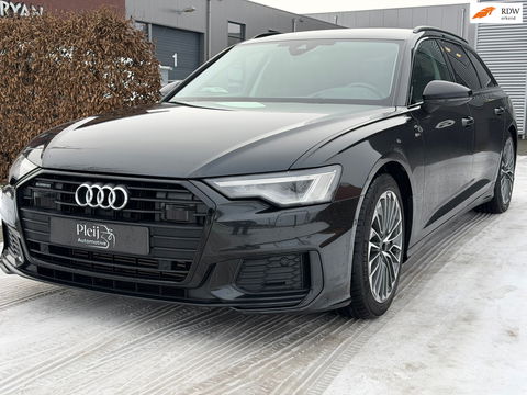 Audi A6 Avant 55 TFSI e quattro S-Line |HU|367pk