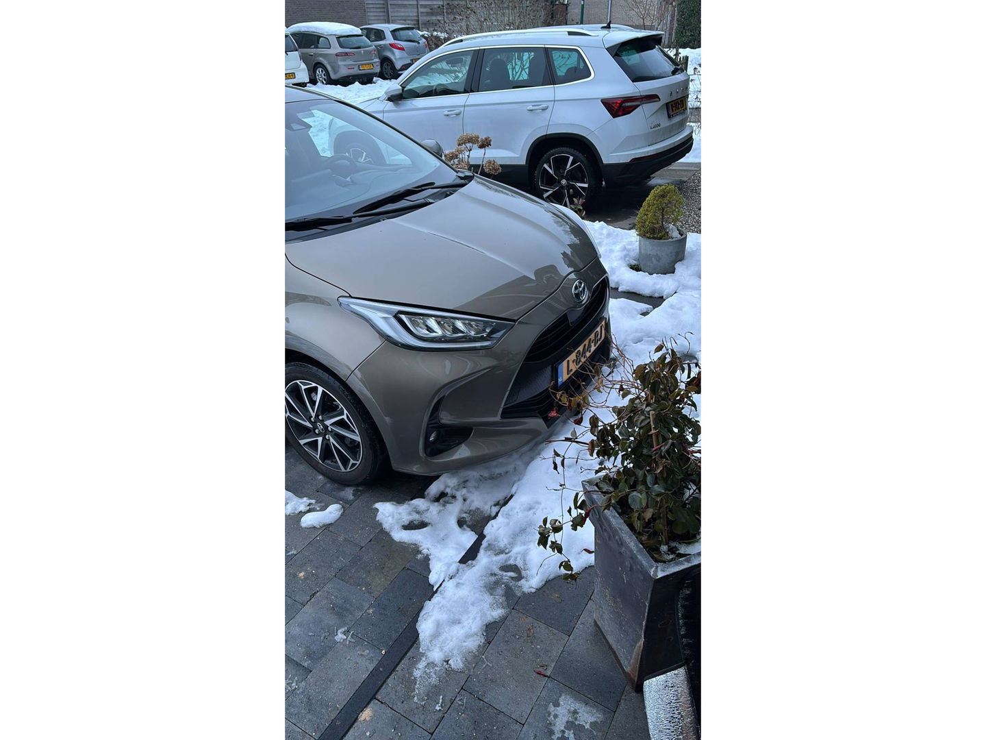 Toyota Yaris 1.5 Hybrid Dynamic ORGINEEL NEDERLANDSE AUTO,BOEKJES,NAP EN ONDERHOUDSHISTORIE