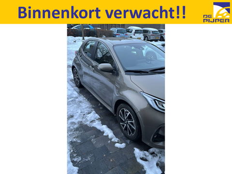 Toyota Yaris 1.5 Hybrid Dynamic ORGINEEL NEDERLANDSE AUTO,BOEKJES,NAP EN ONDERHOUDSHISTORIE