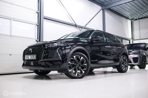 DS DS 3 Crossback 1.2 PureTech Louvre | Unieke uitvoering | Leder | Stoelverwarming | Cruise | Camera 360 | Rijklaarprijs |