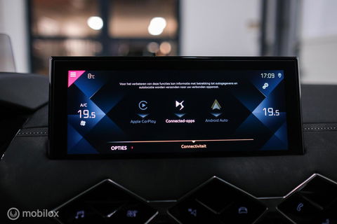 DS DS 3 Crossback 1.2 PureTech Louvre | Unieke uitvoering | Leder | Stoelverwarming | Cruise | Camera 360 | Rijklaarprijs |