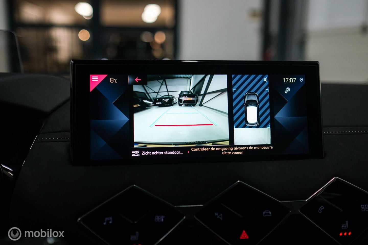 DS DS 3 Crossback 1.2 PureTech Louvre | Unieke uitvoering | Leder | Stoelverwarming | Cruise | Camera 360 | Rijklaarprijs |