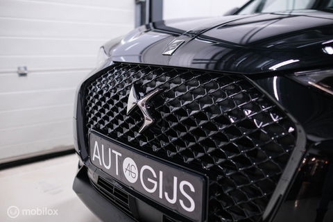 DS DS 3 Crossback 1.2 PureTech Louvre | Unieke uitvoering | Leder | Stoelverwarming | Cruise | Camera 360 | Rijklaarprijs |