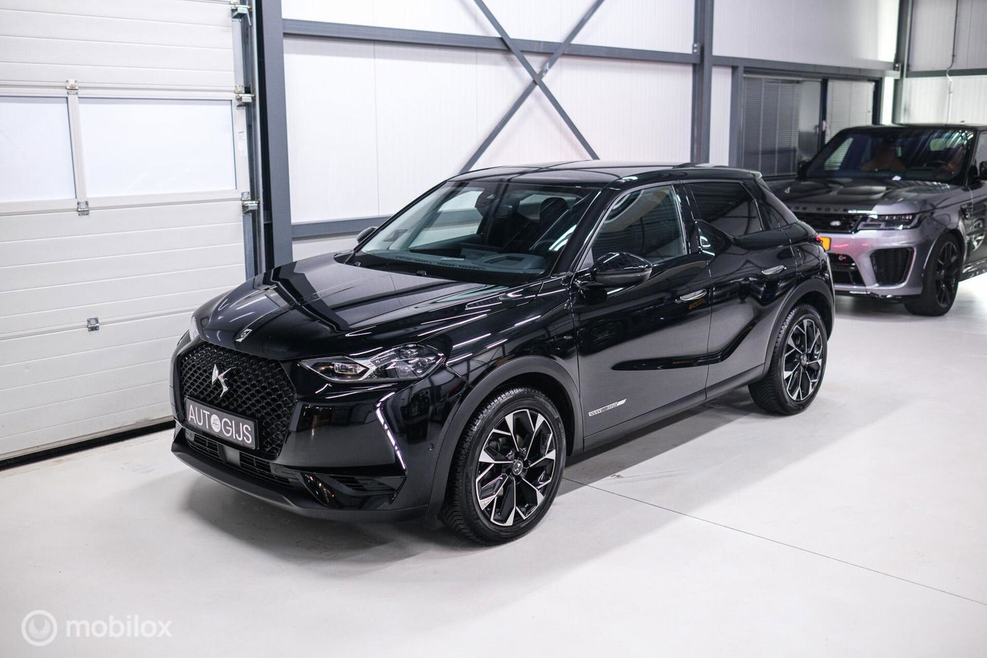 DS DS 3 Crossback 1.2 PureTech Louvre | Unieke uitvoering | Leder | Stoelverwarming | Cruise | Camera 360 | Rijklaarprijs |