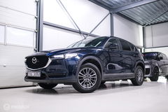 Mazda CX-5 2.0 SkyActiv-G 165 Skylease GT | Dealer OH | NAP | Bose | Leder | Memory | Stuur + stuurwiel verwarming | Trekhaak |