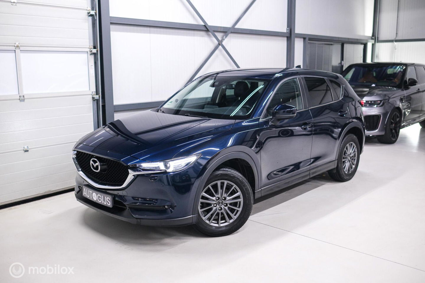 Mazda CX-5 2.0 SkyActiv-G 165 Skylease GT | Dealer OH | NAP | Bose | Leder | Memory | Stuur + stuurwiel verwarming | Trekhaak |