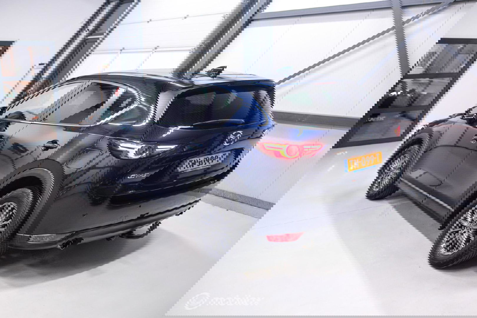 Mazda CX-5 2.0 SkyActiv-G 165 Skylease GT | Dealer OH | NAP | Bose | Leder | Memory | Stuur + stuurwiel verwarming | Trekhaak |