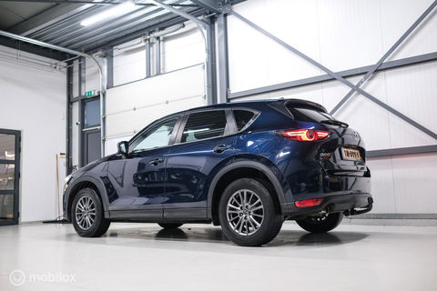 Mazda CX-5 2.0 SkyActiv-G 165 Skylease GT | Dealer OH | NAP | Bose | Leder | Memory | Stuur + stuurwiel verwarming | Trekhaak |