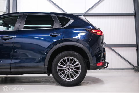 Mazda CX-5 2.0 SkyActiv-G 165 Skylease GT | Dealer OH | NAP | Bose | Leder | Memory | Stuur + stuurwiel verwarming | Trekhaak |