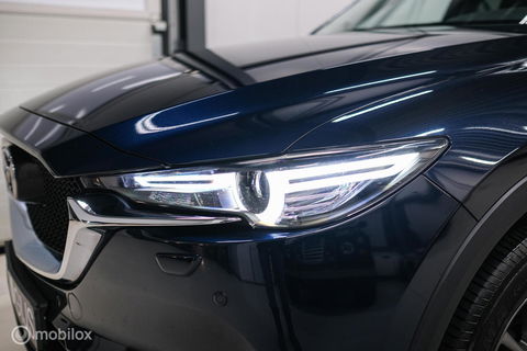 Mazda CX-5 2.0 SkyActiv-G 165 Skylease GT | Dealer OH | NAP | Bose | Leder | Memory | Stuur + stuurwiel verwarming | Trekhaak |