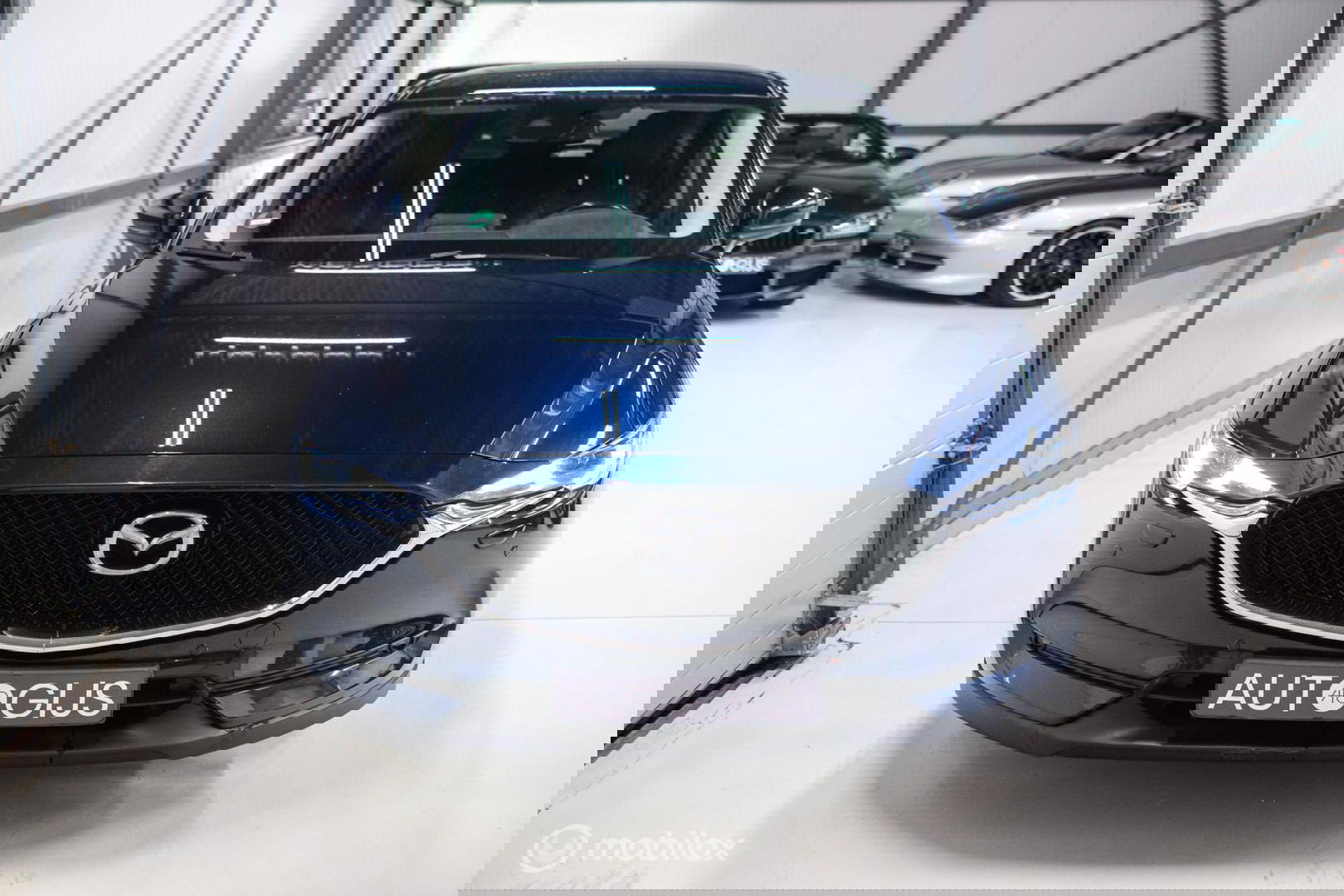 Mazda CX-5 2.0 SkyActiv-G 165 Skylease GT | Dealer OH | NAP | Bose | Leder | Memory | Stuur + stuurwiel verwarming | Trekhaak |