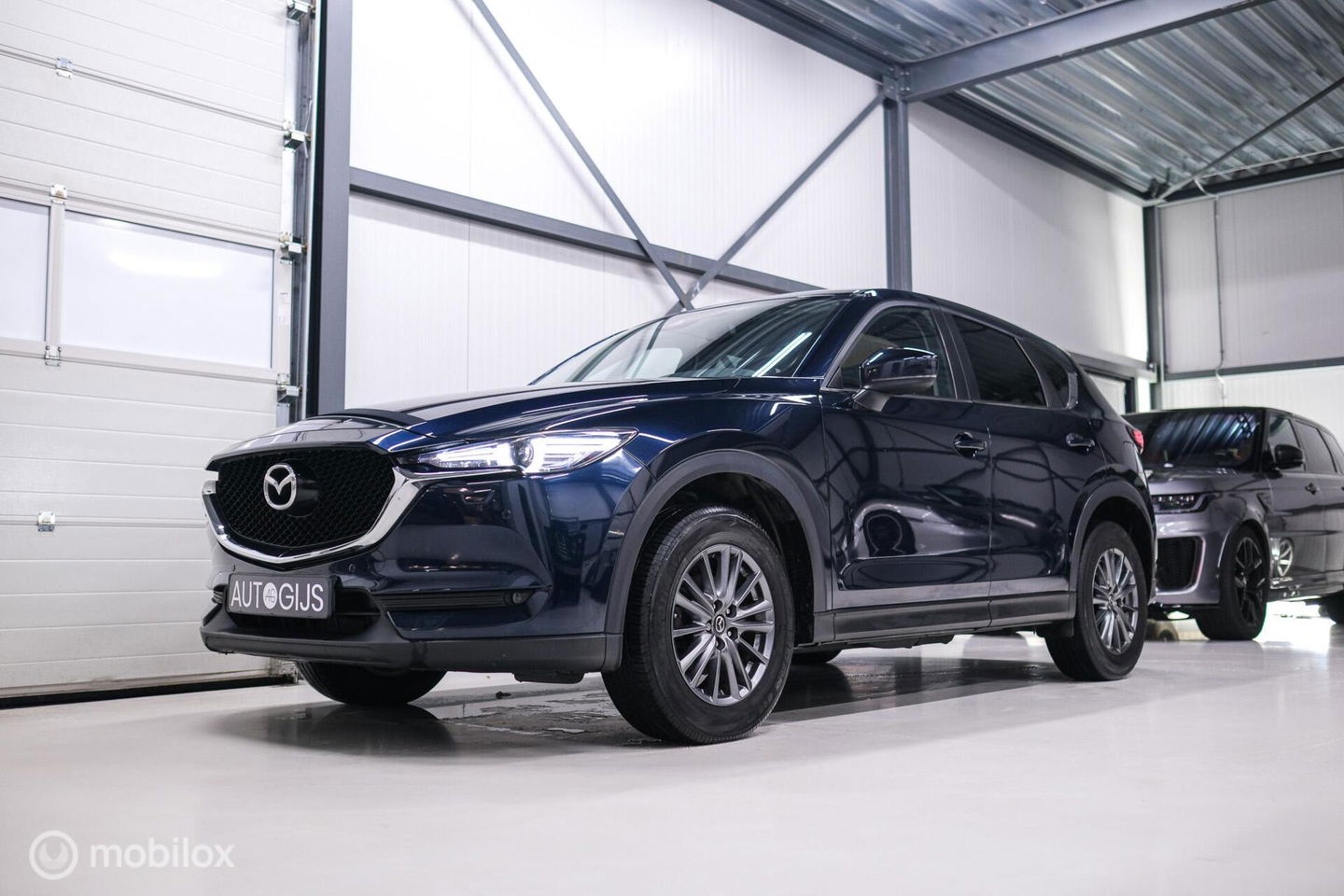 Mazda CX-5 2.0 SkyActiv-G 165 Skylease GT | Dealer OH | NAP | Bose | Leder | Memory | Stuur + stuurwiel verwarming | Trekhaak |