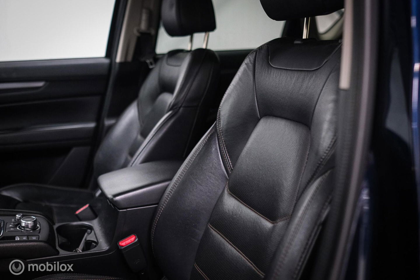 Mazda CX-5 2.0 SkyActiv-G 165 Skylease GT | Dealer OH | NAP | Bose | Leder | Memory | Stuur + stuurwiel verwarming | Trekhaak |