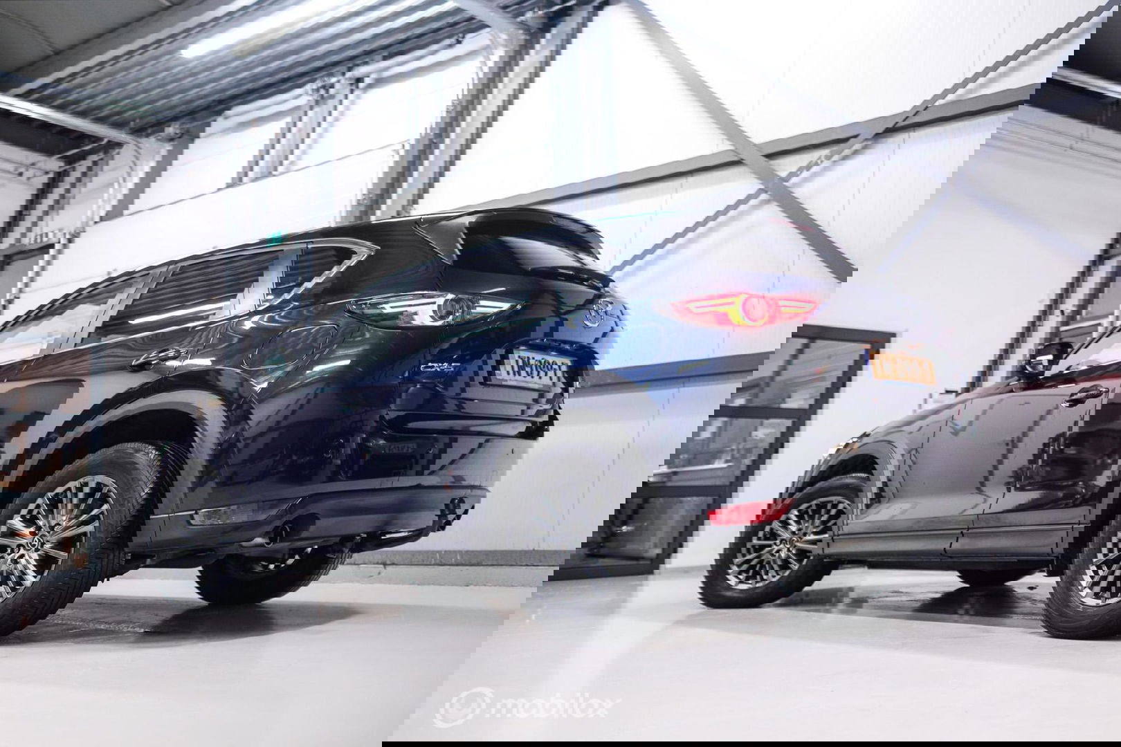 Mazda CX-5 2.0 SkyActiv-G 165 Skylease GT | Dealer OH | NAP | Bose | Leder | Memory | Stuur + stuurwiel verwarming | Trekhaak |