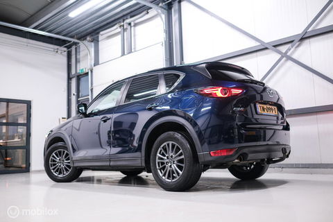 Mazda CX-5 2.0 SkyActiv-G 165 Skylease GT | Dealer OH | NAP | Bose | Leder | Memory | Stuur + stuurwiel verwarming | Trekhaak |