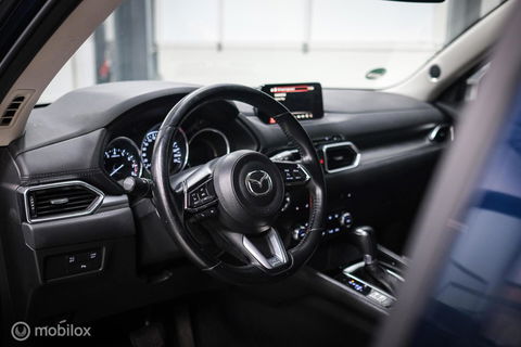 Mazda CX-5 2.0 SkyActiv-G 165 Skylease GT | Dealer OH | NAP | Bose | Leder | Memory | Stuur + stuurwiel verwarming | Trekhaak |
