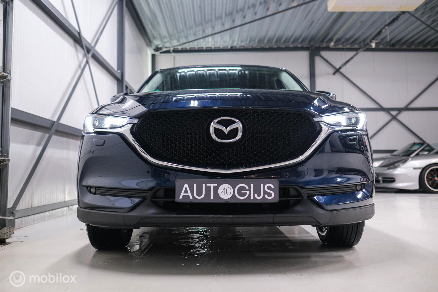 Mazda CX-5 2.0 SkyActiv-G 165 Skylease GT | Dealer OH | NAP | Bose | Leder | Memory | Stuur + stuurwiel verwarming | Trekhaak |