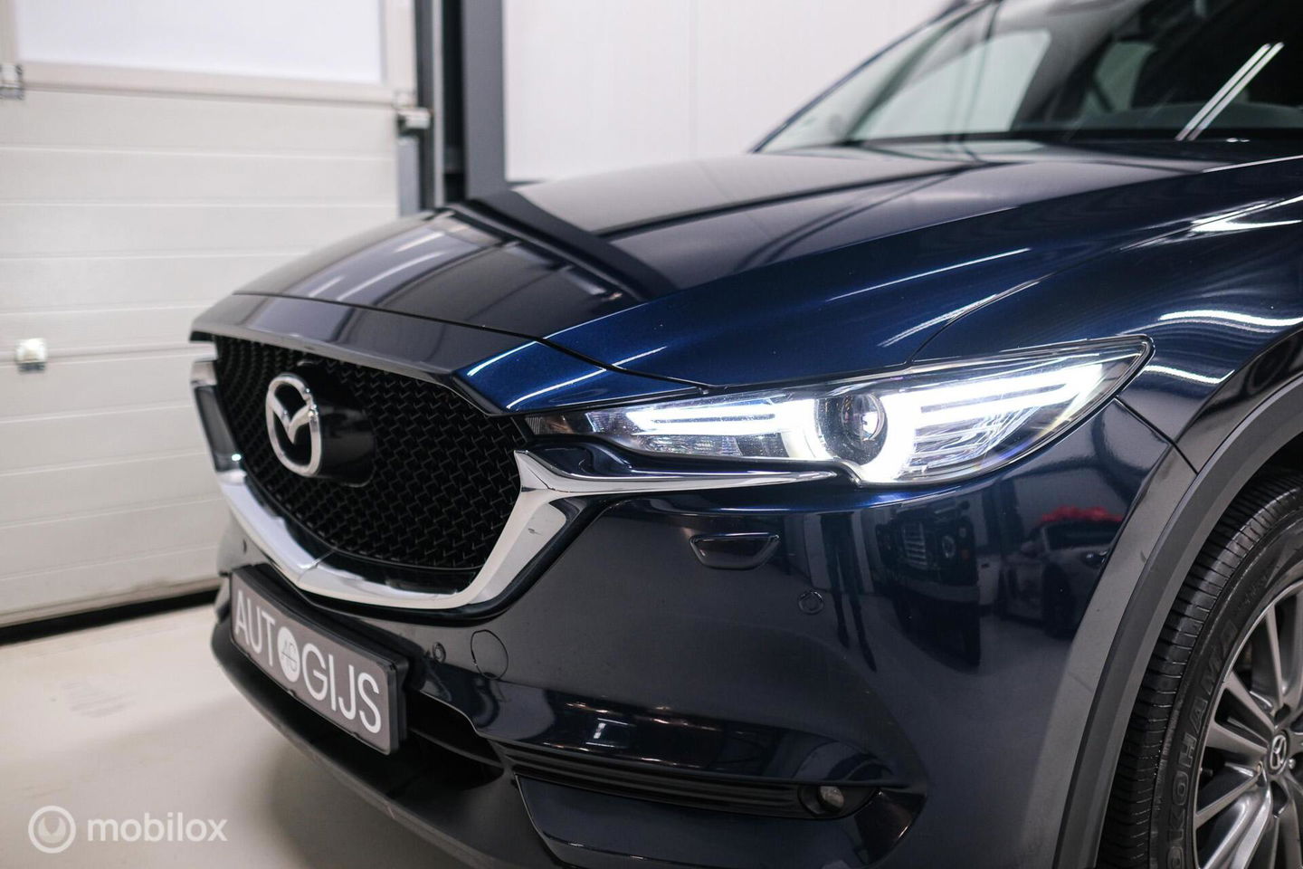 Mazda CX-5 2.0 SkyActiv-G 165 Skylease GT | Dealer OH | NAP | Bose | Leder | Memory | Stuur + stuurwiel verwarming | Trekhaak |