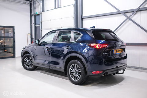 Mazda CX-5 2.0 SkyActiv-G 165 Skylease GT | Dealer OH | NAP | Bose | Leder | Memory | Stuur + stuurwiel verwarming | Trekhaak |