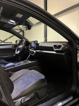 SEAT Leon Sportstourer 1.5 eTSI FR Pano Memory Trekhaak VOL!